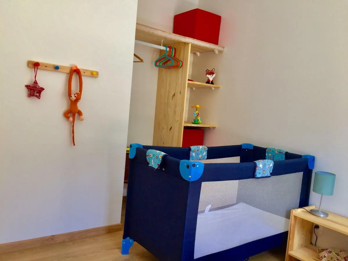 Appartement Gite Loudenvielle - Le 1000