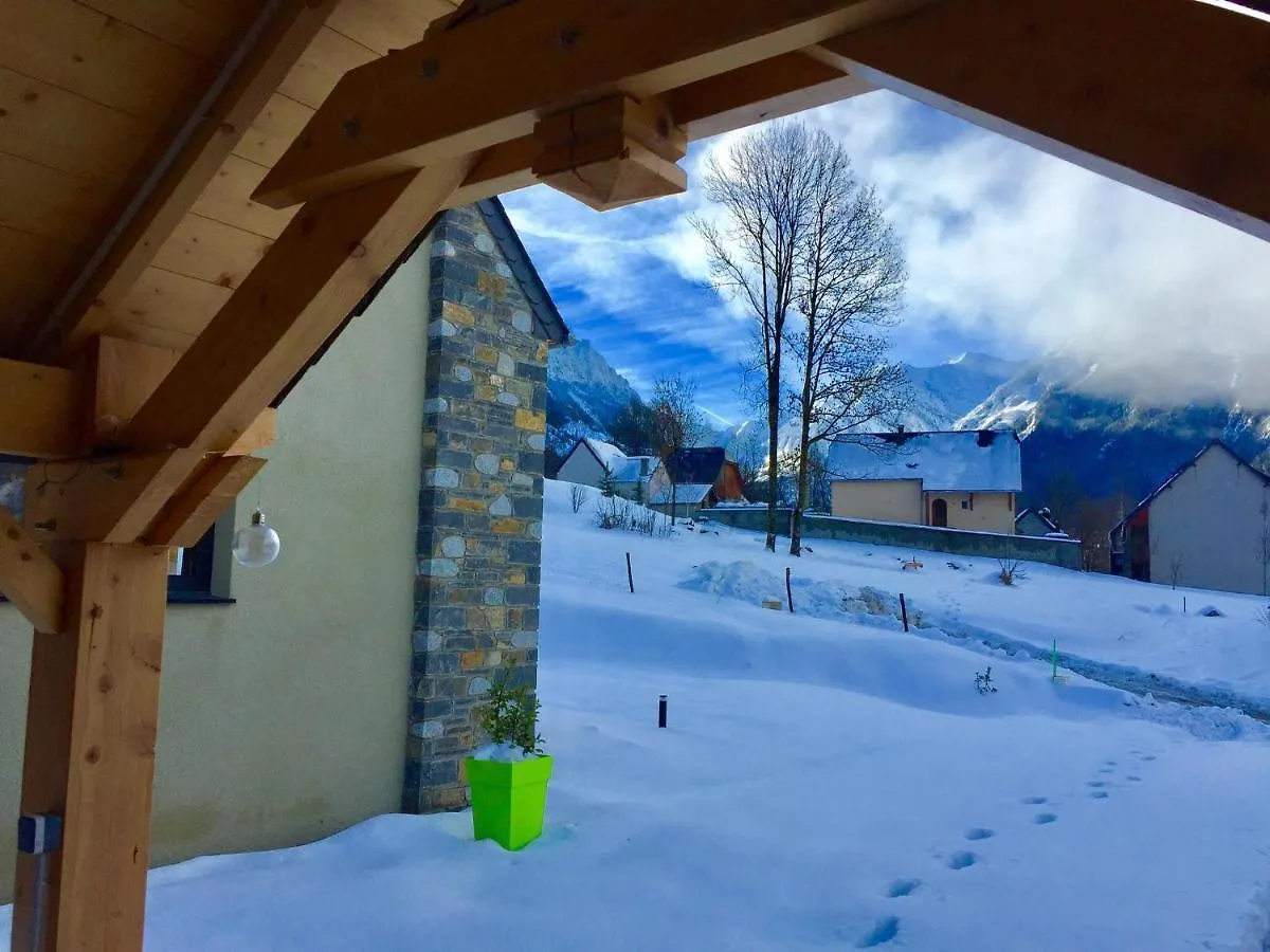 Appartement Gite Loudenvielle - Le 1000