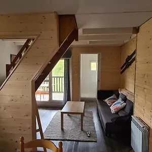 T3 Duplex Chaleureux Loudenvielle
